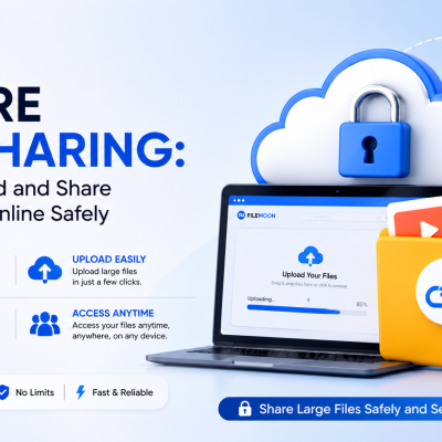 Secure File Sharing