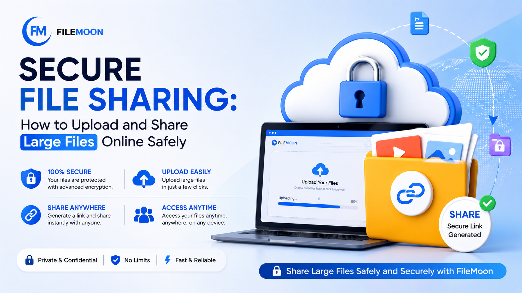 Secure File Sharing